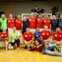 Asti Walking Football domina l’Araba Fenice: 3-0 al Pala San Quirico