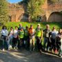 Alcuni momenti delle camminate