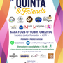 “Fuori di Quinta &amp; Friends”: una serata di spettacolo e solidarietà per la ricerca sulla fibrosi cistica