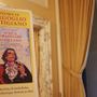La presentazione del primo libro a Teatro Alfieri. Ph Efrem Zanchettin - Merfephoto