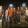 Alcune immagini della serata finale