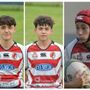Tre giovani del Monferrato convocati per la selezione regionale Under 16