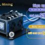 Trasforma il tuo smartphone in una piattaforma di mining portatile