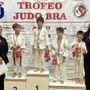 Judo: il piccolo Alessio Imbordino della Shobukai vince il trofeo nella categoria Bambini