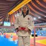Judo: un infortunio nega la gioia a Isabella Farauanu Judo: un infortunio nega la gioia a Isabella Farauanu