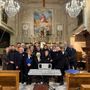 Montechiaro in festa per i 35 anni del coro polifonico
