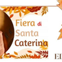 Fiera di Santa Caterina, tradizione e gastronomia in centro a Villanova d’Asti