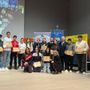 Gli studenti premiati