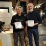Il moto club Alfieri premia i suoi piloti alla tradizionale cena sociale Il moto club Alfieri premia i suoi piloti alla tradizionale cena sociale