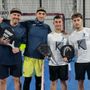 Padel a squadre, si chiude il 2025: Arena Padel Team festeggia in testa alla classifica