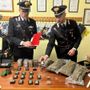 Servizi straordinari dei Carabinieri in provincia di Asti: sequestrati 10 kg di droga