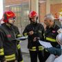 Vigili del Fuoco di Asti in azione per perfezionare gli interventi radiologici su strada