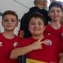 Asti Nuoto protagonista a Novara: 43 atleti in vasca per il "Trofeo Filippini" Asti Nuoto protagonista a Novara: 43 atleti in vasca per il "Trofeo Filippini"