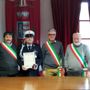 La cerimonia di premiazione