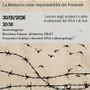“Senza distinzione di razza. La Memoria come responsabilità” al CPIA di Asti “Senza distinzione di razza. La Memoria come responsabilità” al CPIA di Asti