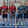 Padel, giornata di equilibrio nel campionato Csi Asti Padel, giornata di equilibrio nel campionato Csi Asti