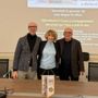 Marco Scaglione, Stella Perrone e Antonino Buscemi.