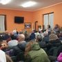 Una delle assemblee per i furti a fine anno