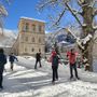 La magia dell’inverno al Castello di Casotto: ultimi due weekend per vivere l’esperienza con ciaspole La magia dell’inverno al Castello di Casotto: ultimi due weekend per vivere l’esperienza con ciaspole