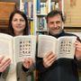 Anna Macchia e Massimo Tomalino col nuovo libro
