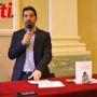 L'assessore Candelaresi alla presentazione del concorso L'assessore Candelaresi alla presentazione del concorso