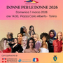 "Donne per le donne 2026": a Torino sfila il talento (e il cuore) di Asti