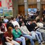 La presentazione dell'iniziativa (Merphefoto)