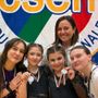 Successo astigiano ai campionati nazionali di cheer dance