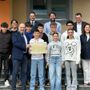 Le immagini della classi premiate Le immagini della classi premiate