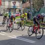 Una precedente corsa ciclistica (MerfePhoto)