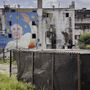 Murales di Papa Francesco sulla facciata di un palazzo nel dipartimento di La Matanza, situato nell'area metropolitana di Buenos Aires (fonte: Vatican News) Murales di Papa Francesco sulla facciata di un palazzo nel dipartimento di La Matanza, situato nell'area metropolitana di Buenos Aires (fonte: Vatican News)