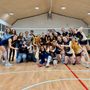 Pallavolo Valle Belbo: successo netto in B2 e rimpianti nel derby di Serie D
