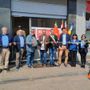 Le immagini dell' inaugurazione