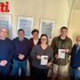 La presentazione dell'evento