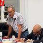 Il consigliere Cerruti ieri sera in consiglio (MerfePhoto)