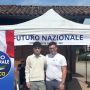 Futuro Nazionale a Ferrere: gazebo informativo sulla sicurezza