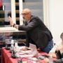 Mario Malandrone in Consiglio comunale (archivio - MerfePhoto)