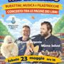 Burattini, letture animate e musica dal vivo: il gran finale di “Nati per Leggere” alla Biblioteca Monticone