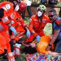 Una simulazione all'Asti rescue game