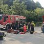 Grave incidente ad Asti: investiti una madre e il suo bimbo di pochi mesi