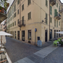 Uno scorcio di via Garetti (Street View)