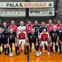 Trionfo di carattere per l'Asti Walking Football nella sfida contro il Casale