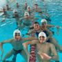 Asti Nuoto in trasferta al Trofeo del Tricolore: podi e primati personali per i giovani astigiani