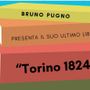 Bruno Pugno porta a Tonco il noir “Torino 1824”: misteri e omicidi all’ombra del Museo Egizio