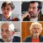 Nel collage fotografico, in senso orario: Vittoria Briccarello, Mauro Bosia, Gianfranco Miroglio e Mario Malandrone Nel collage fotografico, in senso orario: Vittoria Briccarello, Mauro Bosia, Gianfranco Miroglio e Mario Malandrone