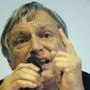 Don Luigi Ciotti in un primo piano firmato da Franco Rabino