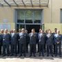 Il generale Giovanni Avitabile in visita alla Finanza di Asti Il generale Giovanni Avitabile in visita alla Finanza di Asti