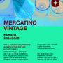 A Cocconato torna il fascino del passato: sabato 9 maggio va in scena il Mercatino Vintage