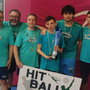 Asti KT chiude da imbattuta: trionfo e prospettive dopo l’ultima giornata di C1 UISP Hitball
