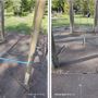 Parco Lungo Tanaro, Malandrone presenta un’interpellanza: “Area giochi nel degrado e potenzialmente pericolosa”